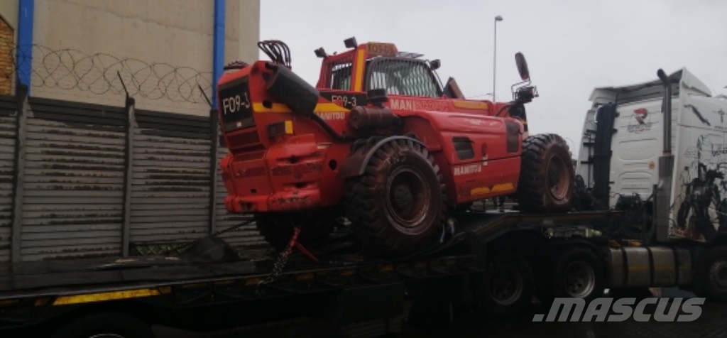 Manitou MHT 10120 Τηλεσκοπικοί ανυψωτές
