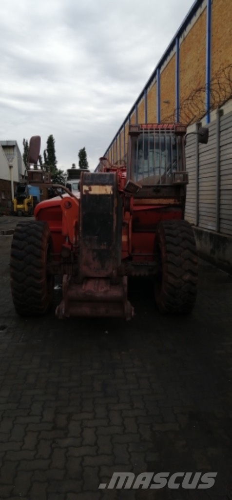 Manitou MHT 10120 Τηλεσκοπικοί ανυψωτές