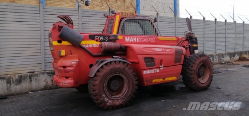 Manitou MHT 10120 Τηλεσκοπικοί ανυψωτές