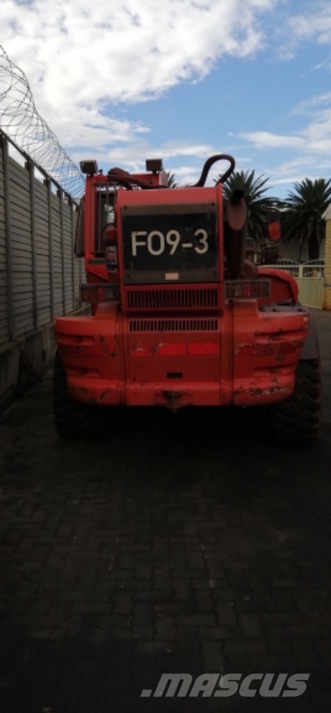 Manitou MHT 10120 Τηλεσκοπικοί ανυψωτές