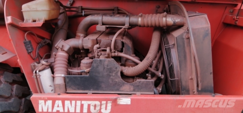 Manitou MHT 10120 Τηλεσκοπικοί ανυψωτές