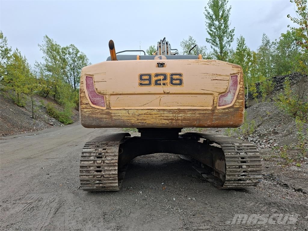 Liebherr R 926 LC Iné