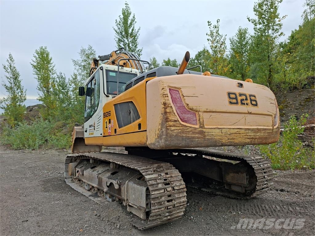 Liebherr R 926 LC Iné
