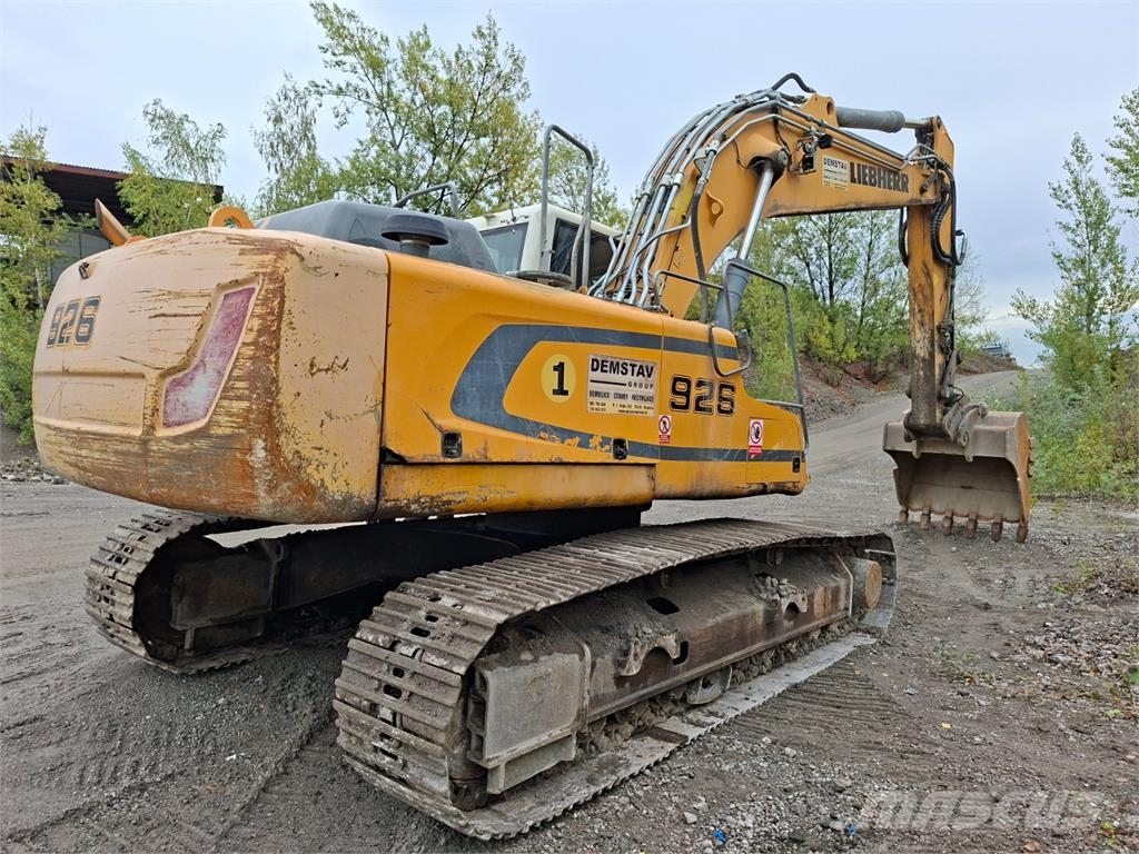 Liebherr R 926 LC Iné