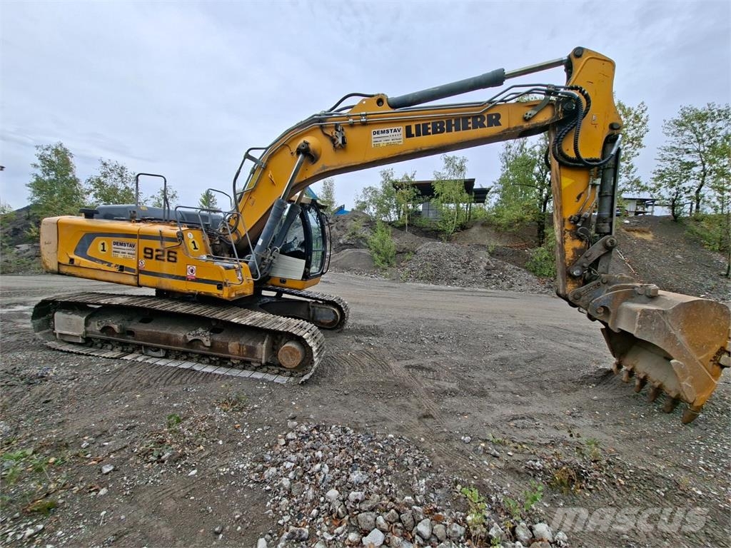 Liebherr R 926 LC Iné
