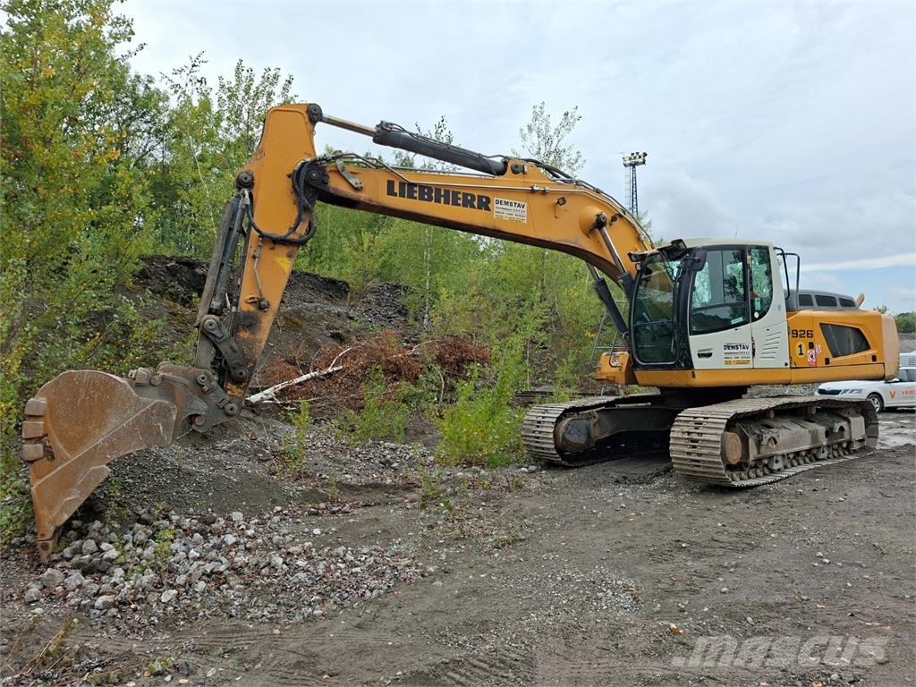Liebherr R 926 LC Iné