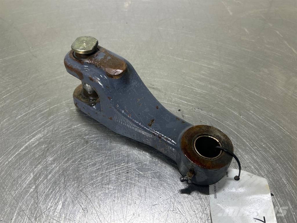 Terex TW150-6016800-Tie rod/Spurstange/Stuurstang Osovine