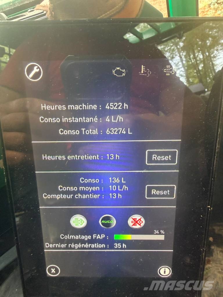 FSK 4625 Débusqueur