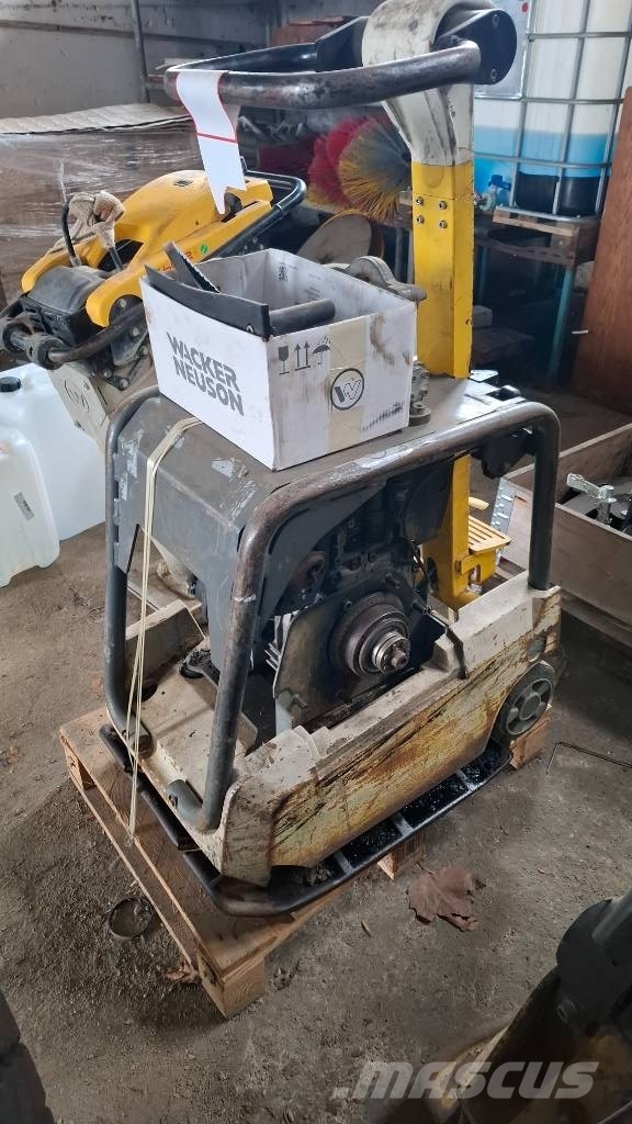 Wacker Neuson 4503707 DPU 3750 H Soil compactors