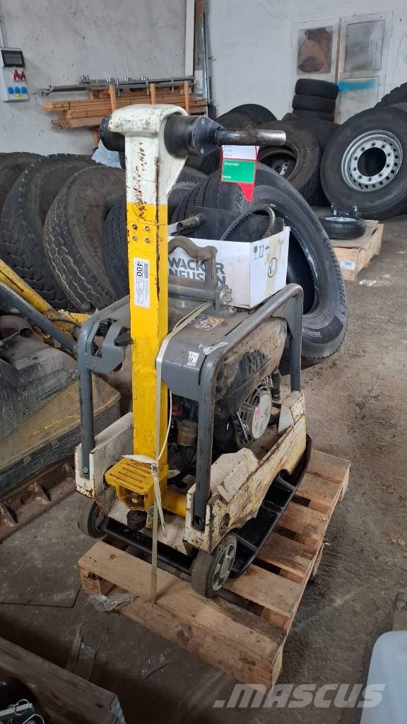 Wacker Neuson 4503707 DPU 3750 H Soil compactors