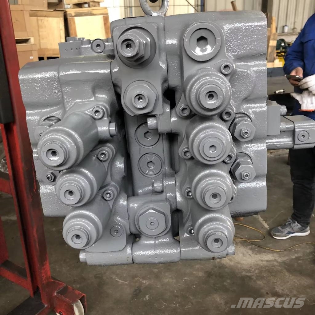 Volvo EC290B EC290C FC3329C Main Control Valve 14511439 트랜스미션