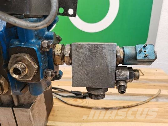 Merlo 40.18 Roto hydraulic distributor Hydraulika