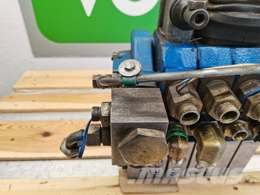 Merlo 40.18 Roto hydraulic distributor Hydraulika