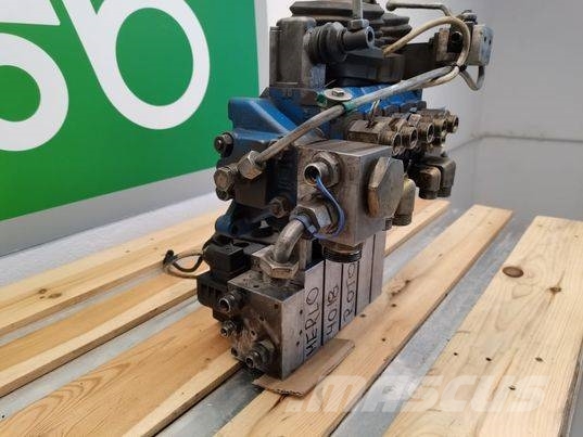 Merlo 40.18 Roto hydraulic distributor Hydraulika
