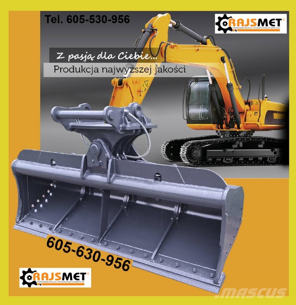 Liebherr 914 Backhoes