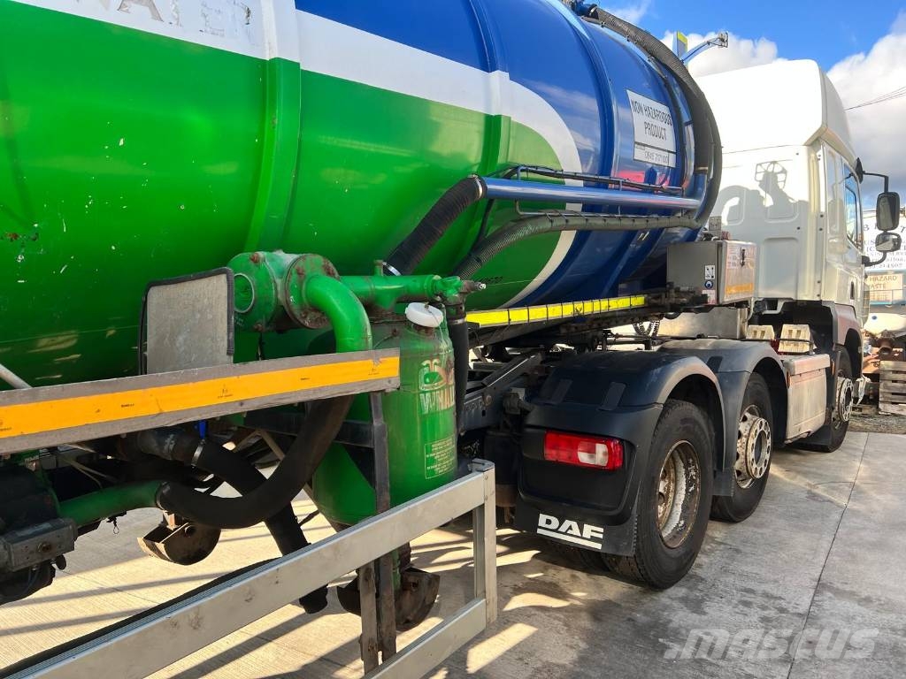 DAF CF 460 Kamioni cisterne