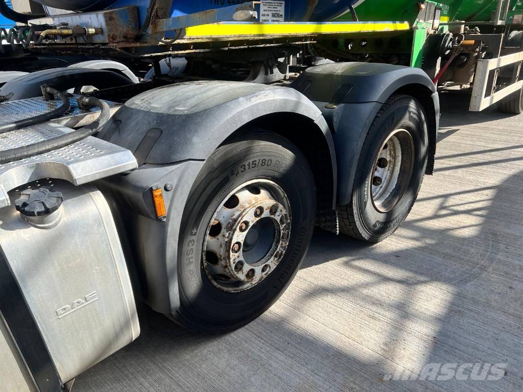 DAF CF 460 Kamioni cisterne