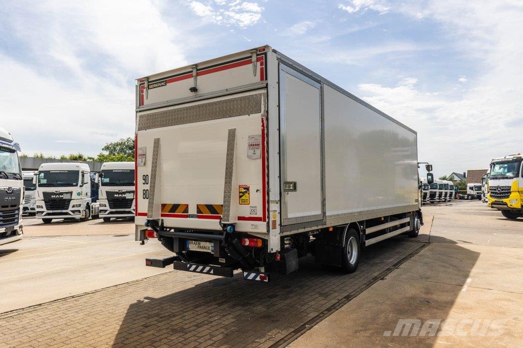 Renault D12.240+HAYON ANTEO 1.7T. Box trucks