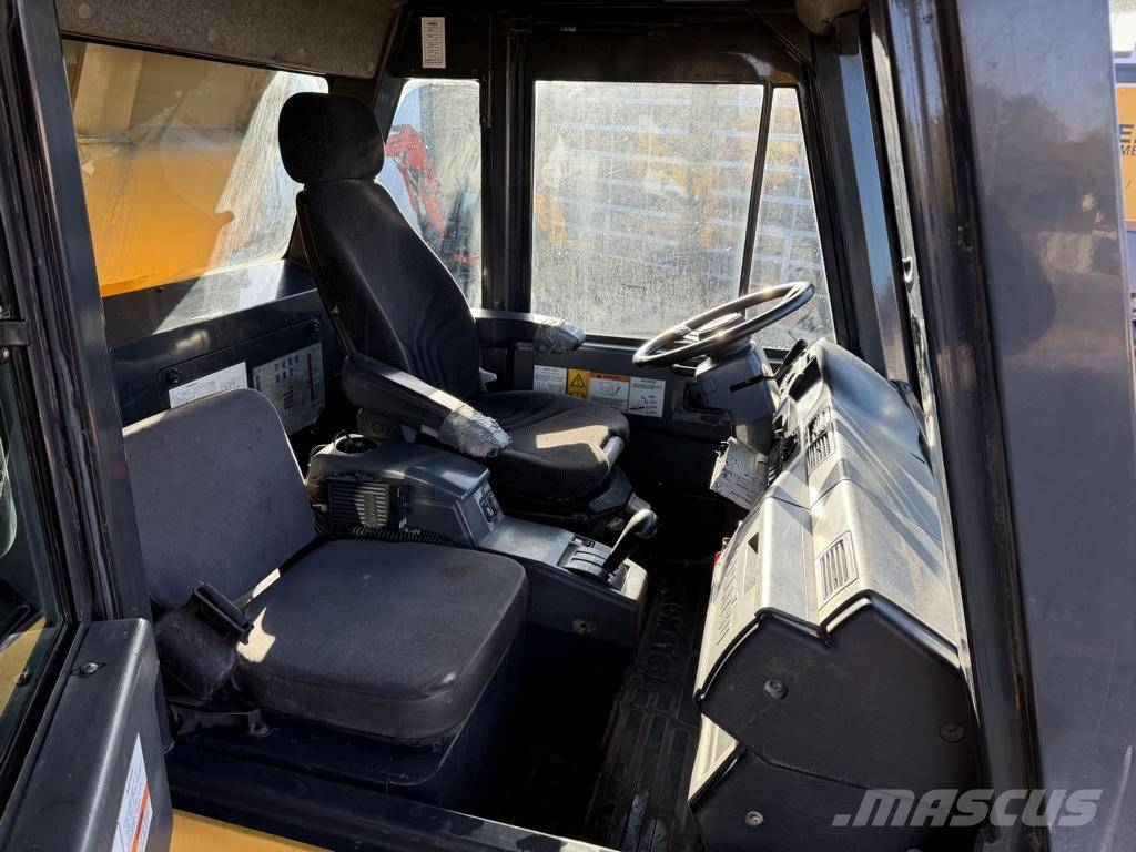 Komatsu HD405-7 Dumper a telaio rigido