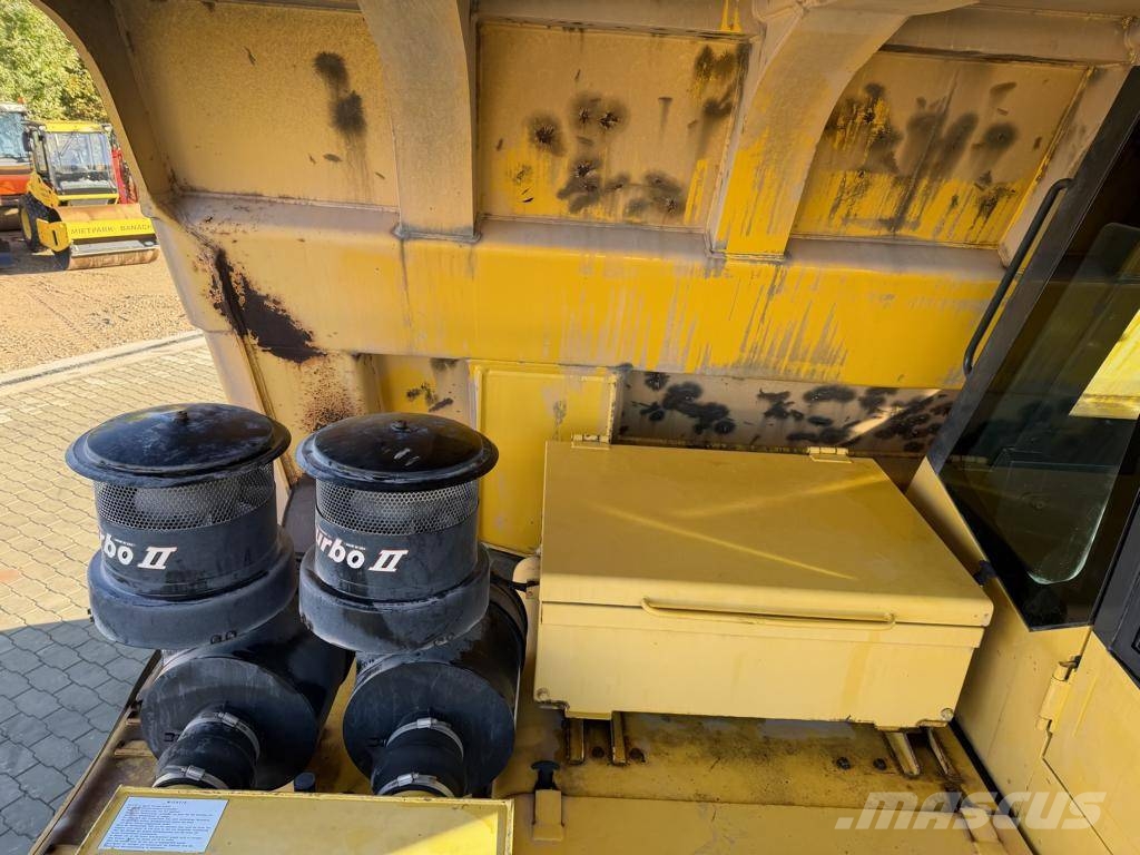 Komatsu HD405-7 Dumper a telaio rigido
