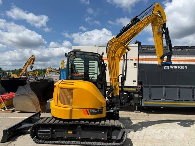 LiuGong 9057 FZTS MIETE / RENTAL ミニ油圧ショベル 7t以下(ミニユンボ・ミニディガー)