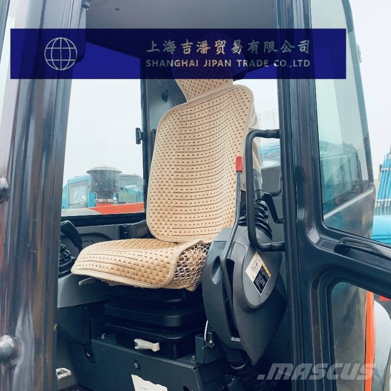 Kubota KX 183 소형 굴삭기 7톤 미만
