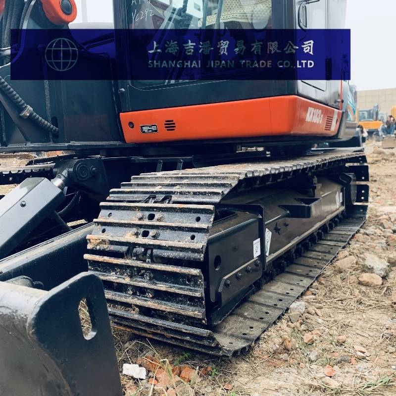 Kubota KX 183 소형 굴삭기 7톤 미만