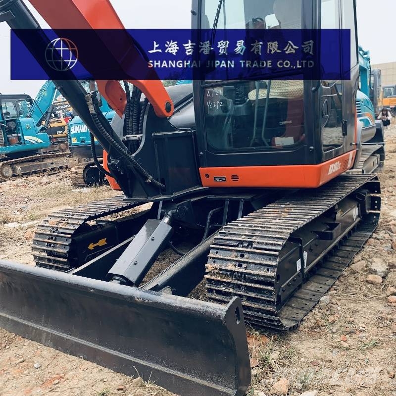 Kubota KX 183 소형 굴삭기 7톤 미만