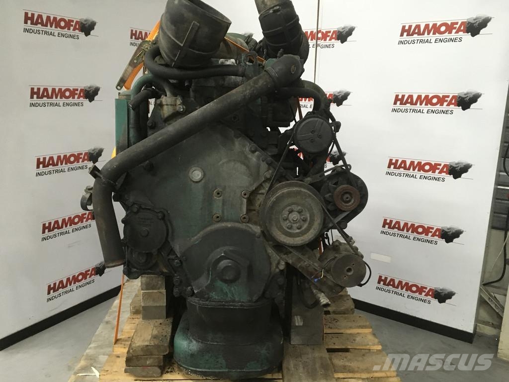 Volvo TD164KAE USED Engines