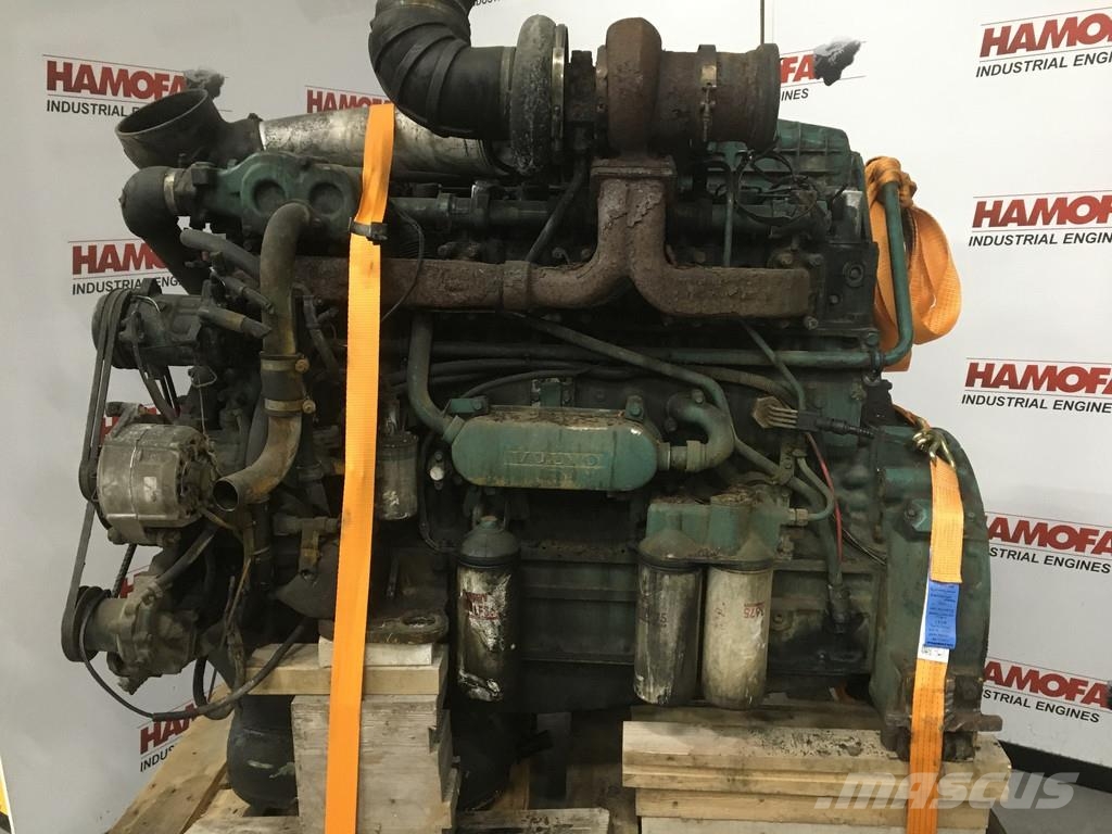 Volvo TD164KAE USED Engines