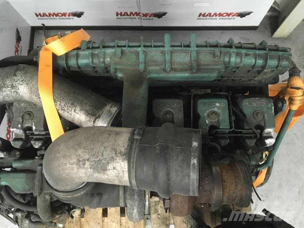 Volvo TD164KAE USED Engines
