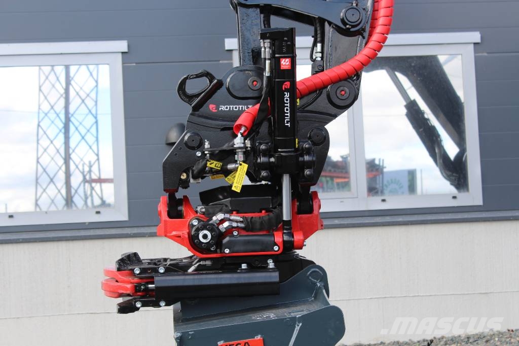 Takeuchi TB 395 W Wheeled excavators