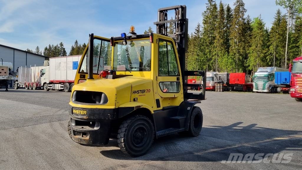 Hyster 7,0 Fortens FT Diesel forklifts