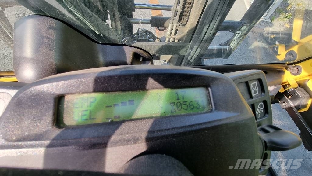 Hyster 7,0 Fortens FT Diesel forklifts