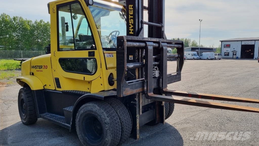 Hyster 7,0 Fortens FT Diesel forklifts