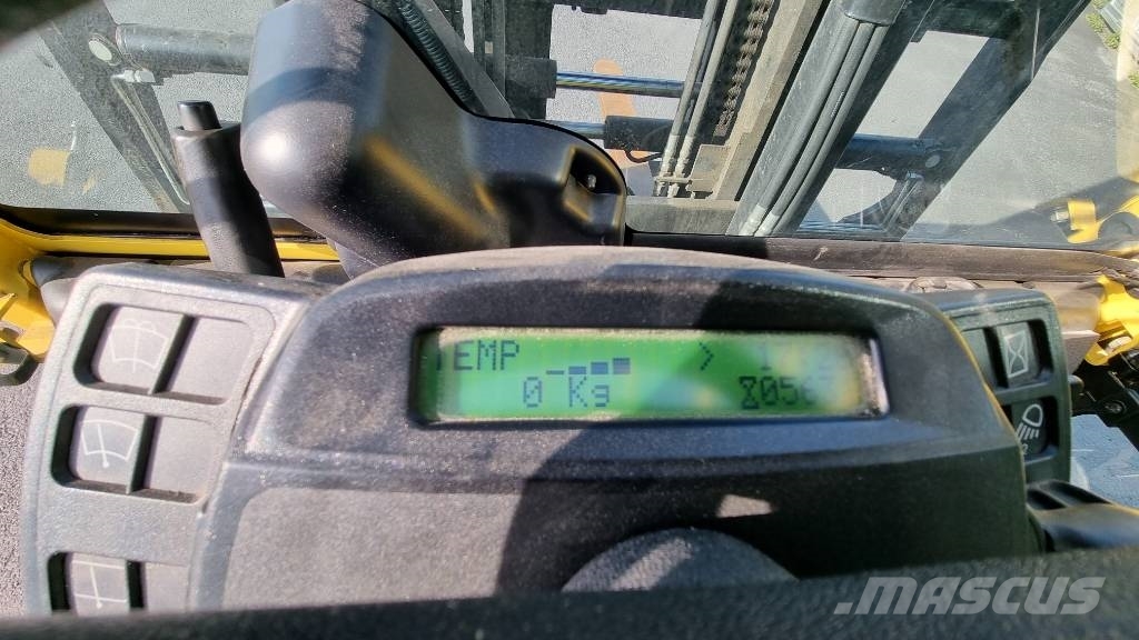 Hyster 7,0 Fortens FT Diesel forklifts