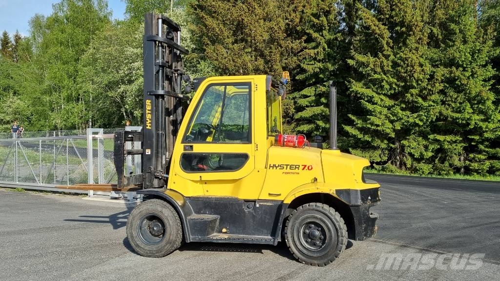 Hyster 7,0 Fortens FT Diesel forklifts