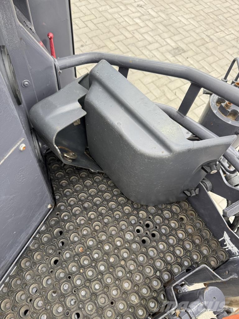 Wirtgen W 35 Ri Asfalt-koldfræsere
