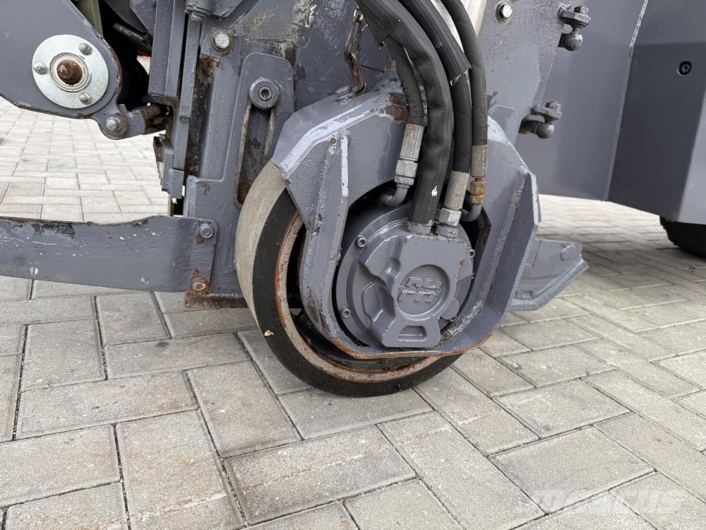 Wirtgen W 35 Ri Asfalt-koldfræsere