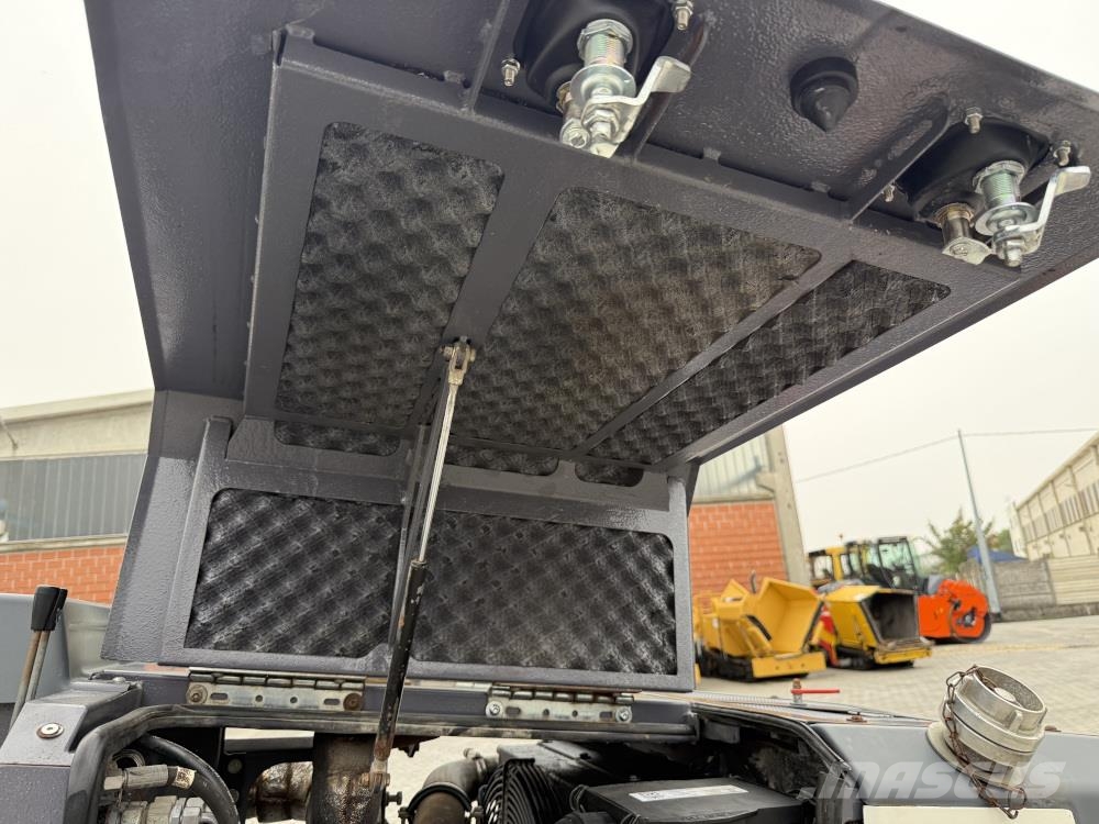 Wirtgen W 35 Ri Asfalt-koldfræsere