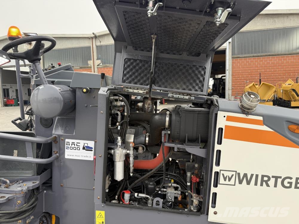 Wirtgen W 35 Ri Asfalt-koldfræsere