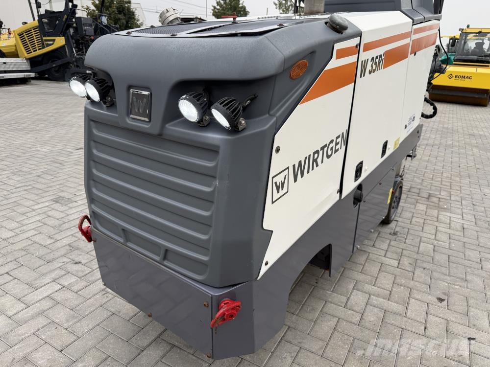 Wirtgen W 35 Ri Asfalt-koldfræsere