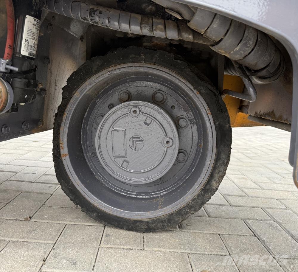 Wirtgen W 35 Ri Asfalt-koldfræsere