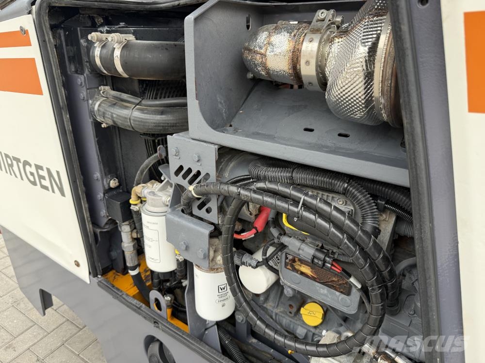 Wirtgen W 35 Ri Asfalt-koldfræsere