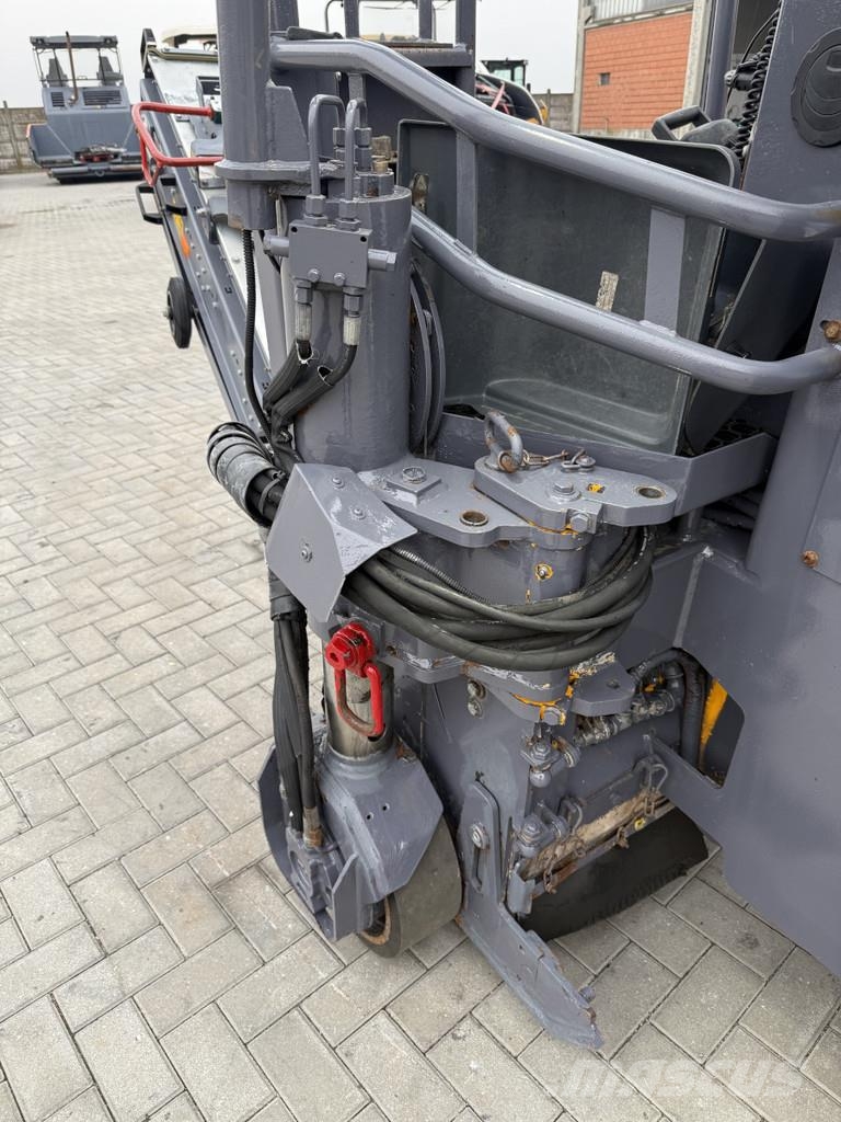 Wirtgen W 35 Ri Asfalt-koldfræsere