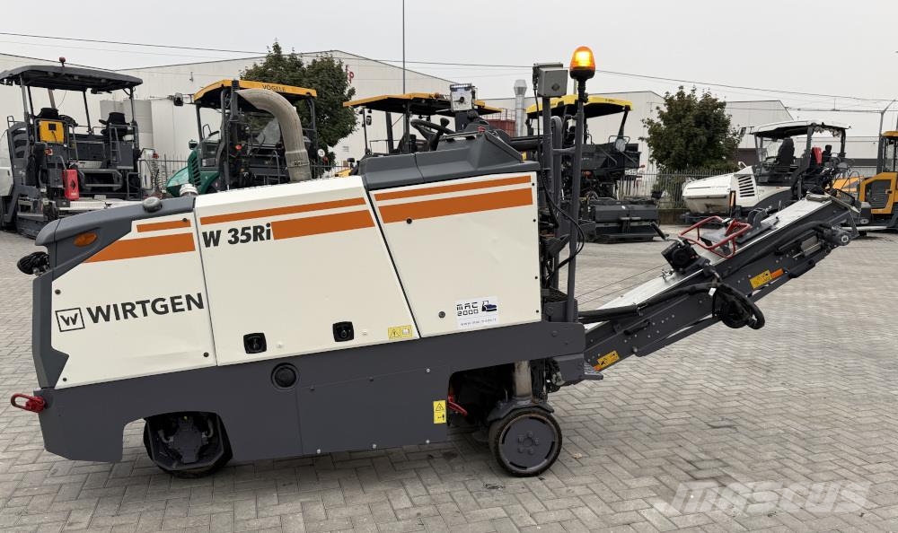 Wirtgen W 35 Ri Asfalt-koldfræsere