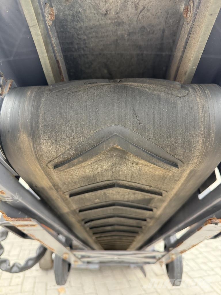 Wirtgen W 35 Ri Asfalt-koldfræsere