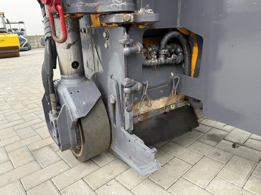 Wirtgen W 35 Ri Asfalt-koldfræsere