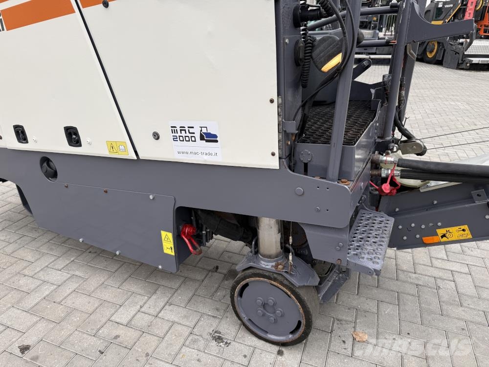 Wirtgen W 35 Ri Asfalt-koldfræsere