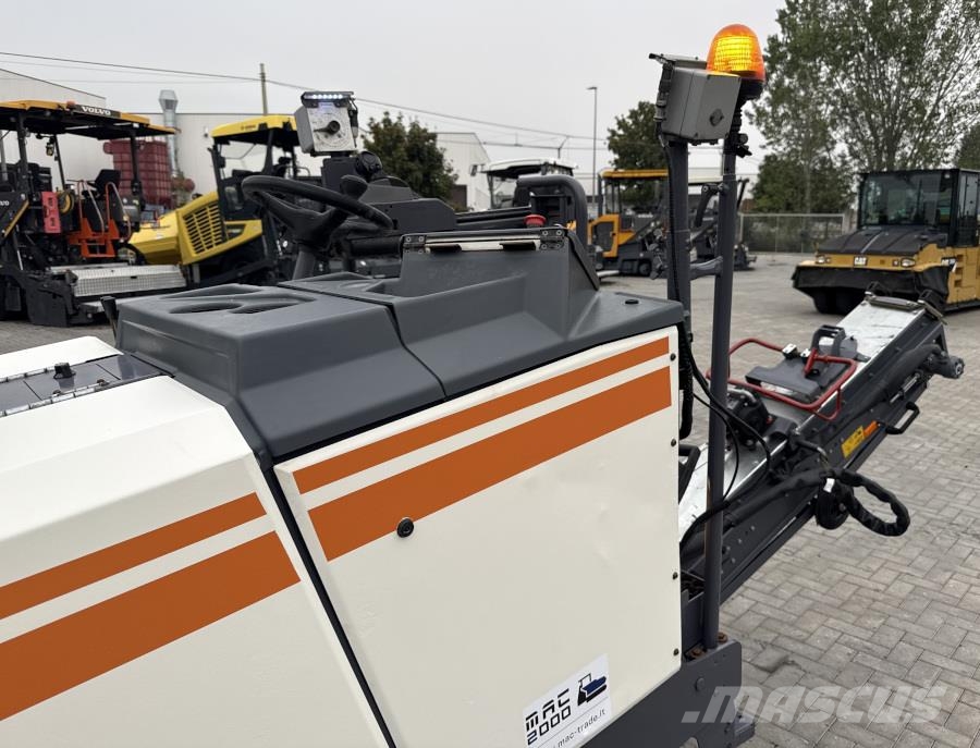 Wirtgen W 35 Ri Asfalt-koldfræsere